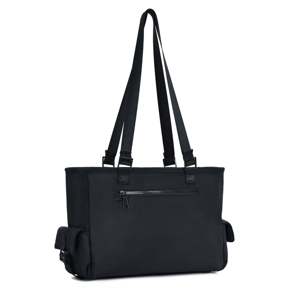 Sasha + Sofi NEW Ultimate Gym Utility Travel Handbag Bag Waterproof Nylon Tote - Picture 13 of 14